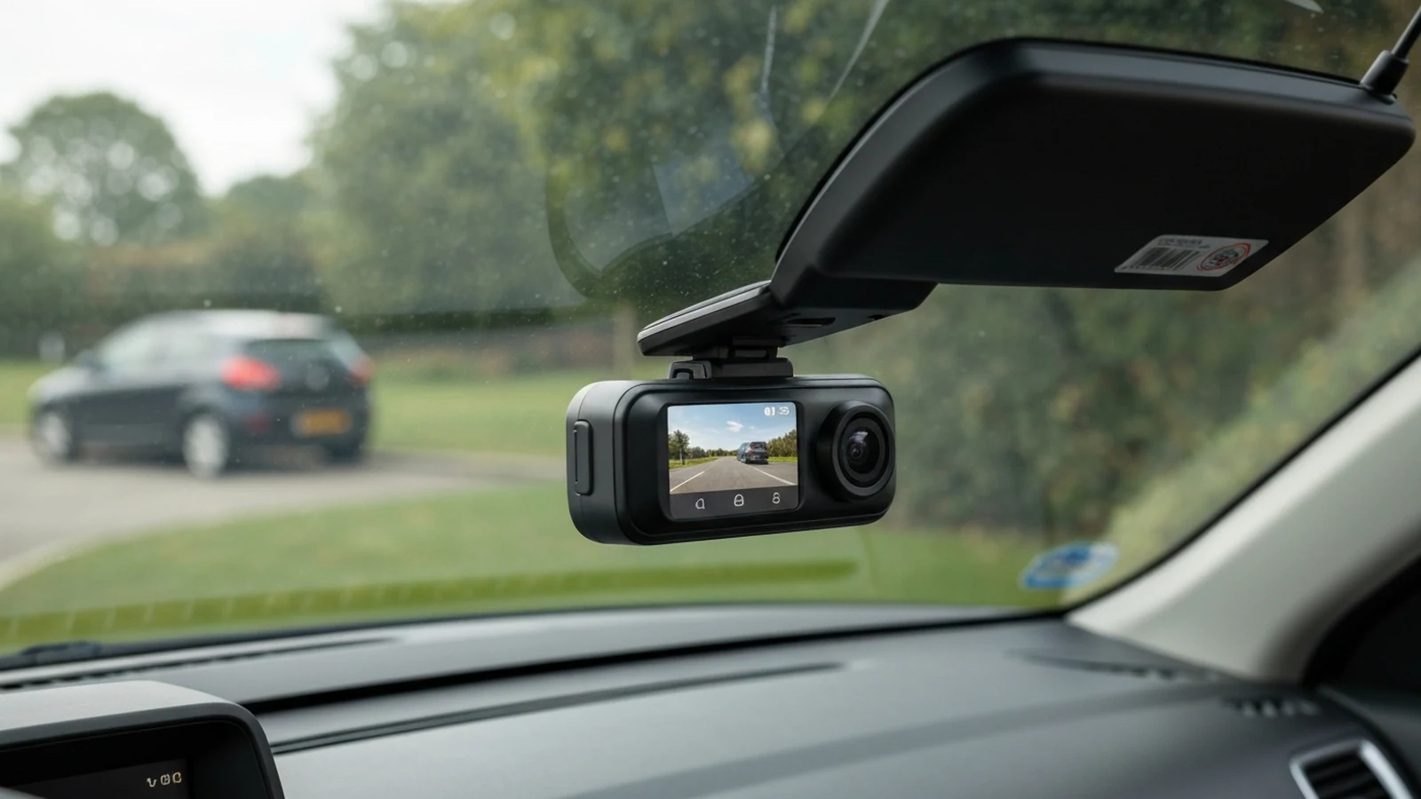 Preview image for Best Dash Cams for New Drivers in the UK (2026).