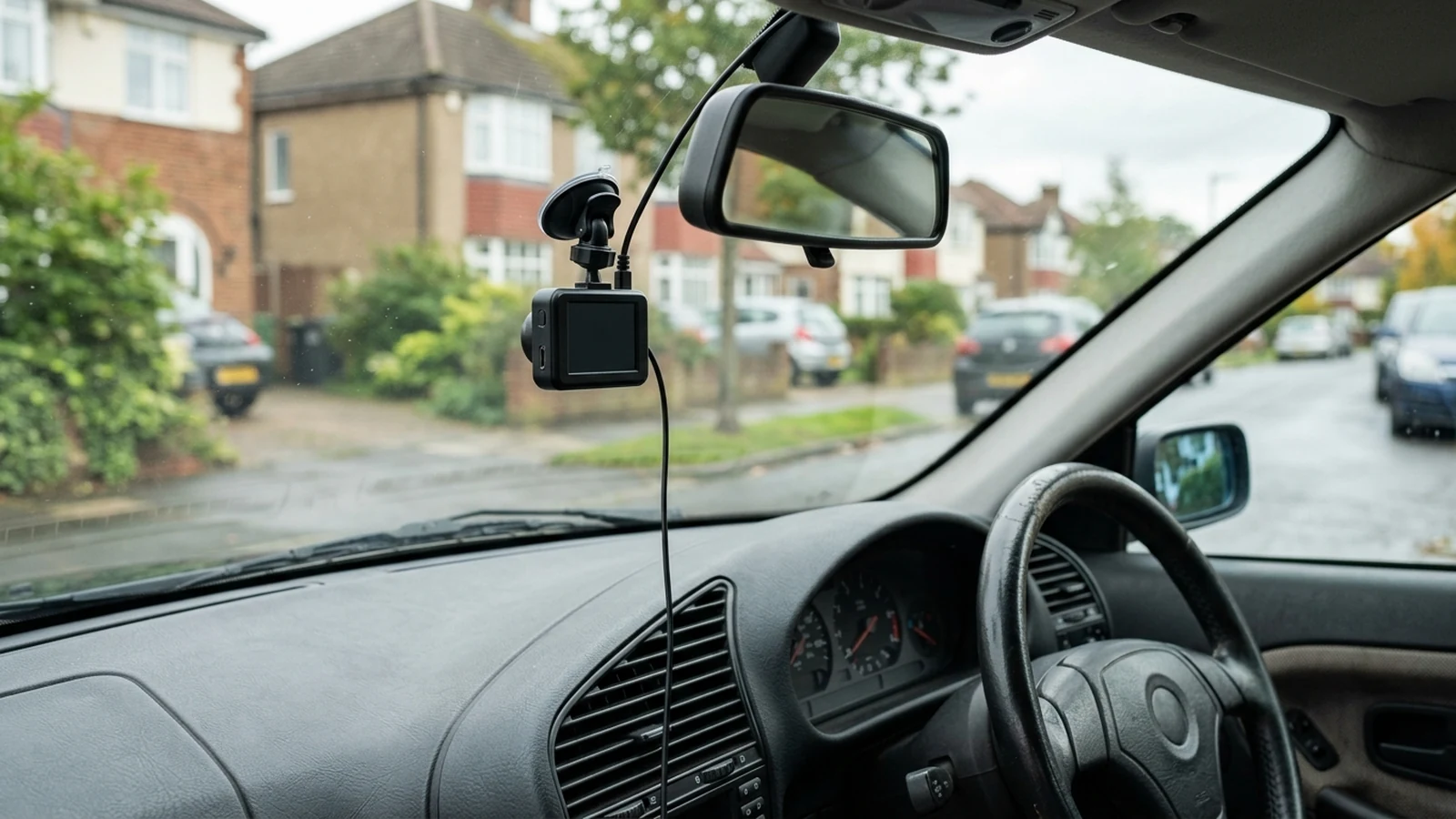 Editorial image for dash cams for older cars shortlist.