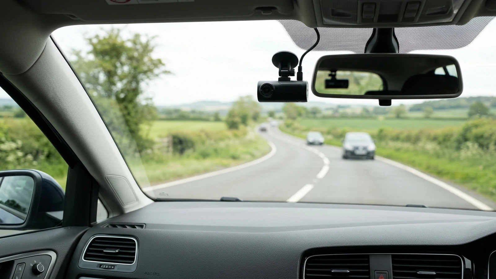 Preview image for Best Front and Rear Dash Cams Under £200 in the UK (2026) route.