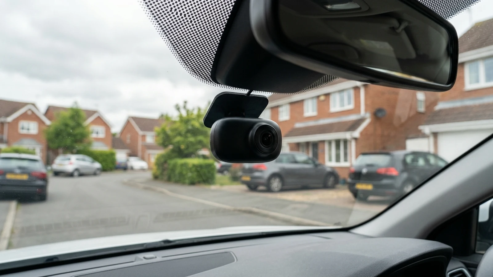 Editorial image for low profile dash cams shortlist.