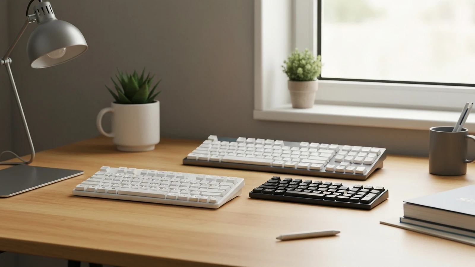 Preview image for best Compact Keyboards for Small Desks in the UK (2026) shortlist.