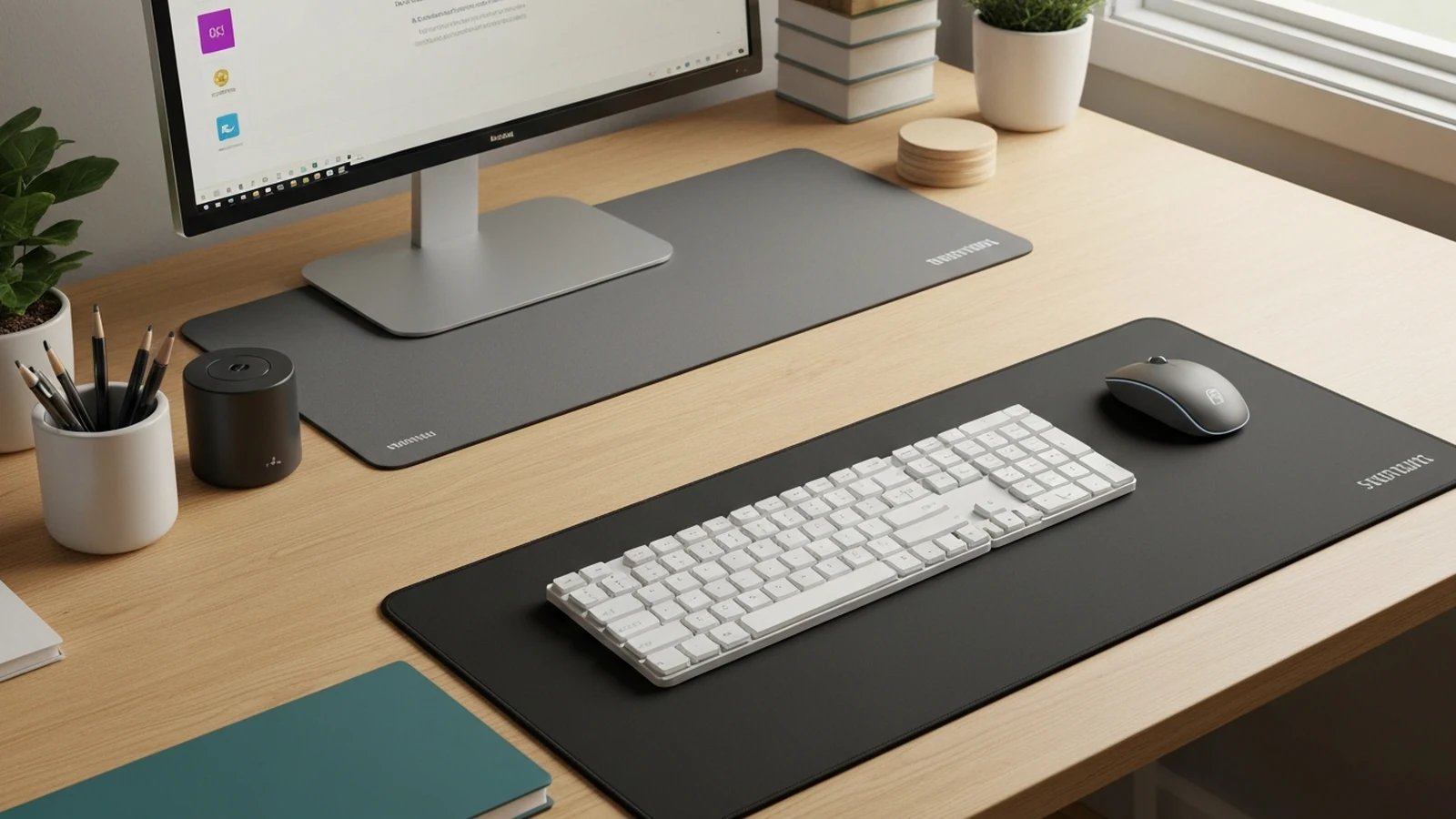 Preview image for best Desk Mats for Keyboard and Mouse in the UK (2026) shortlist.