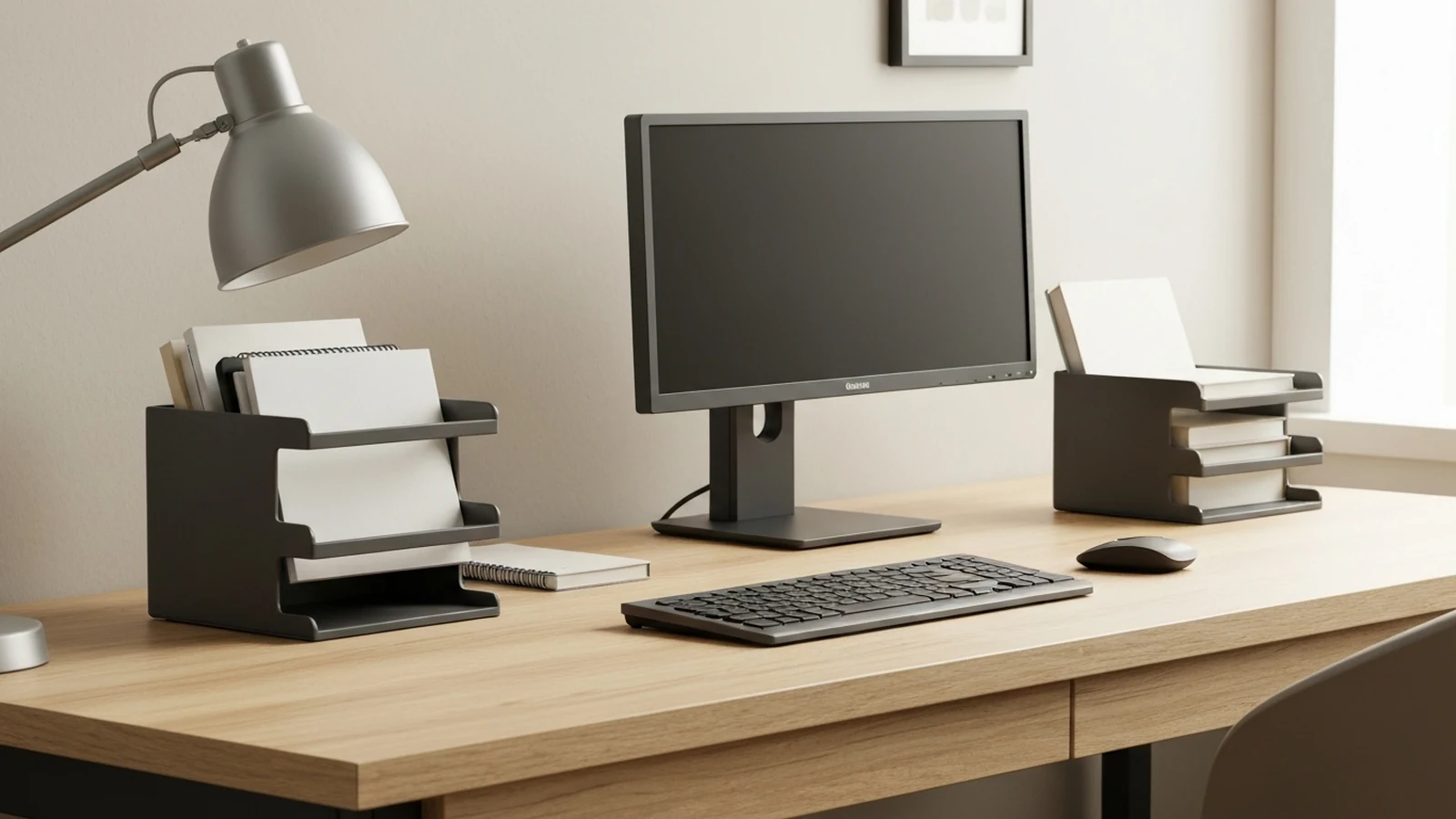 Preview image for best Document Holders for Dual-Monitor Desks UK (2026) shortlist
