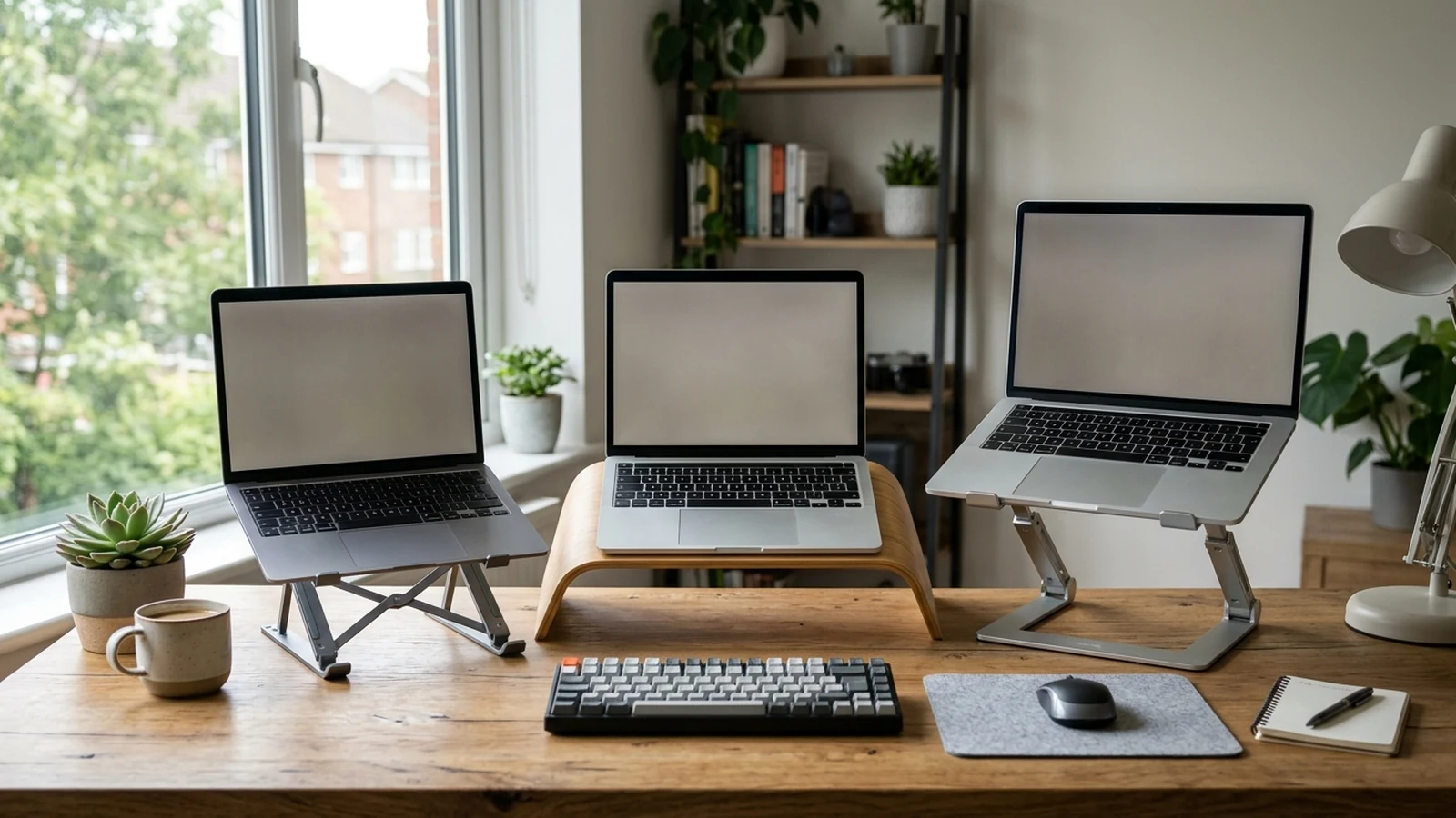 Preview image for best Laptop Stands for Small Desks in the UK (2026) shortlist.