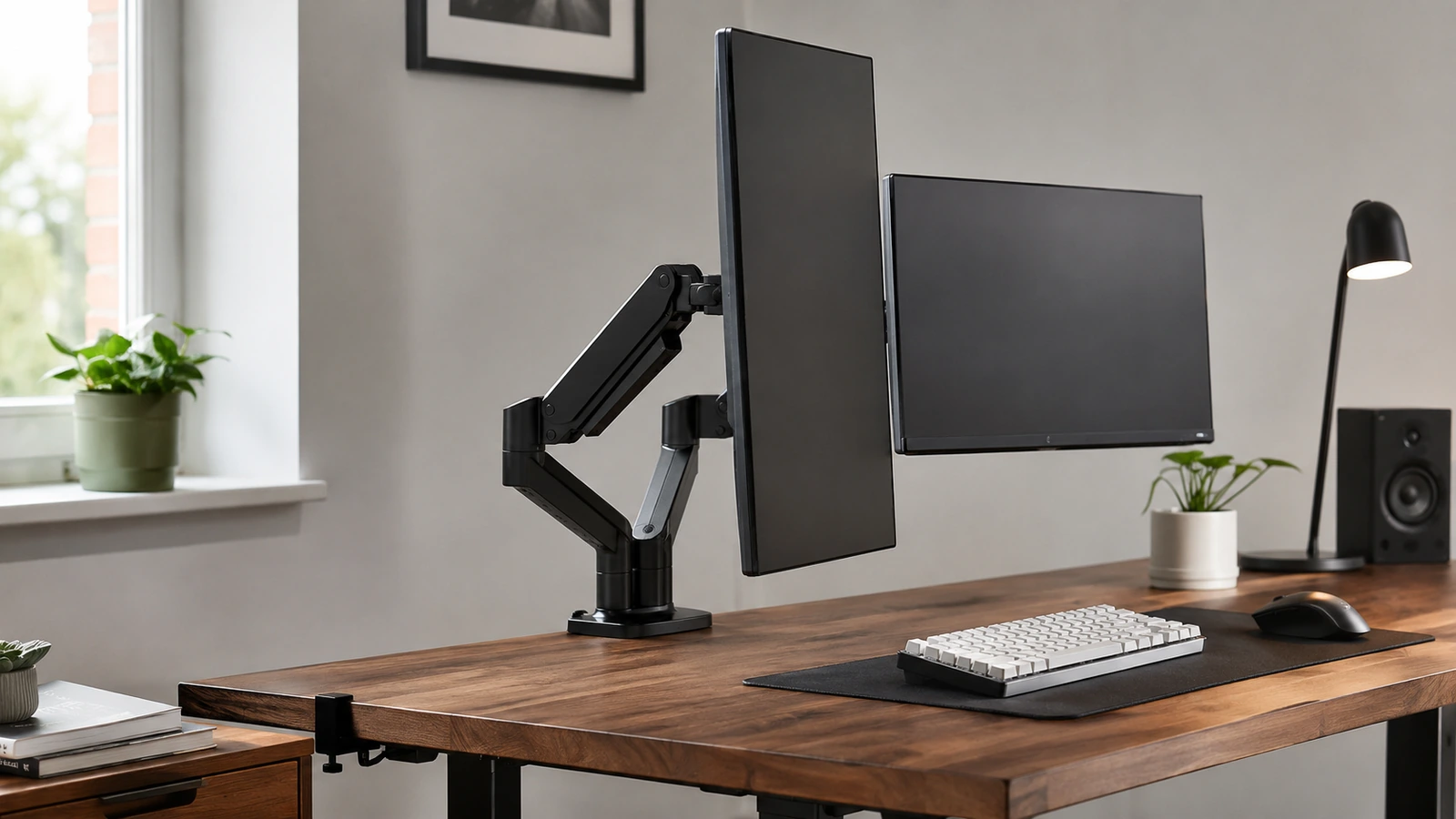 Preview image for best Monitor Arms with Laptop Trays in the UK (2026) shortlist