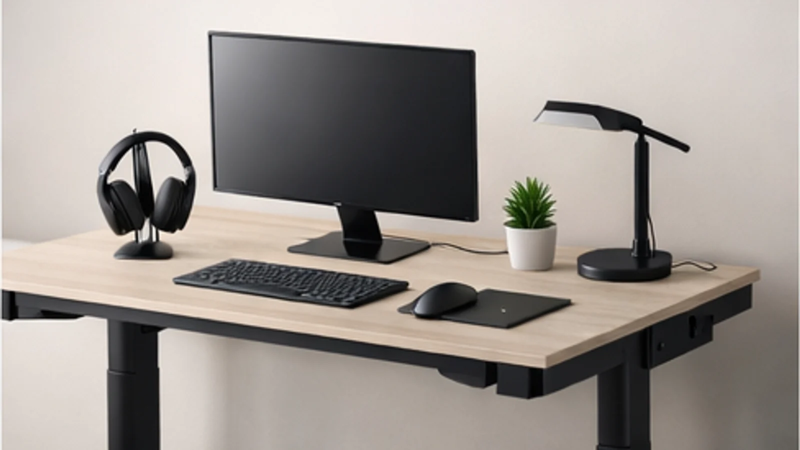 Illustrated shortlist cover for Best Quiet Keyboards For Shared Offices in the UK (2026).