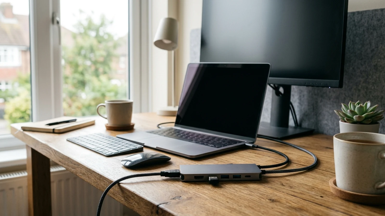 Preview image for Best USB-C Hubs with HDMI in the UK (2026).