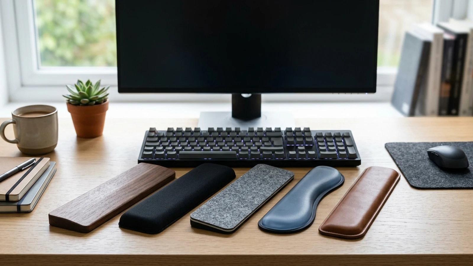 Preview image for best Wrist Rests for Long Typing Sessions UK (2026) shortlist