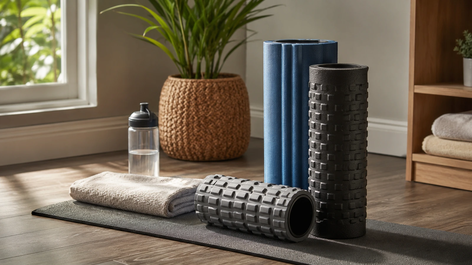 Preview image for best Foam Rollers for Recovery in the UK (2026) shortlist