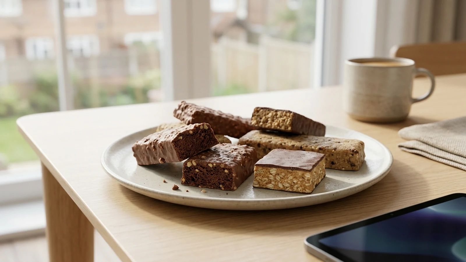 Best Protein Bars in the UK (2026) shortlist preview image