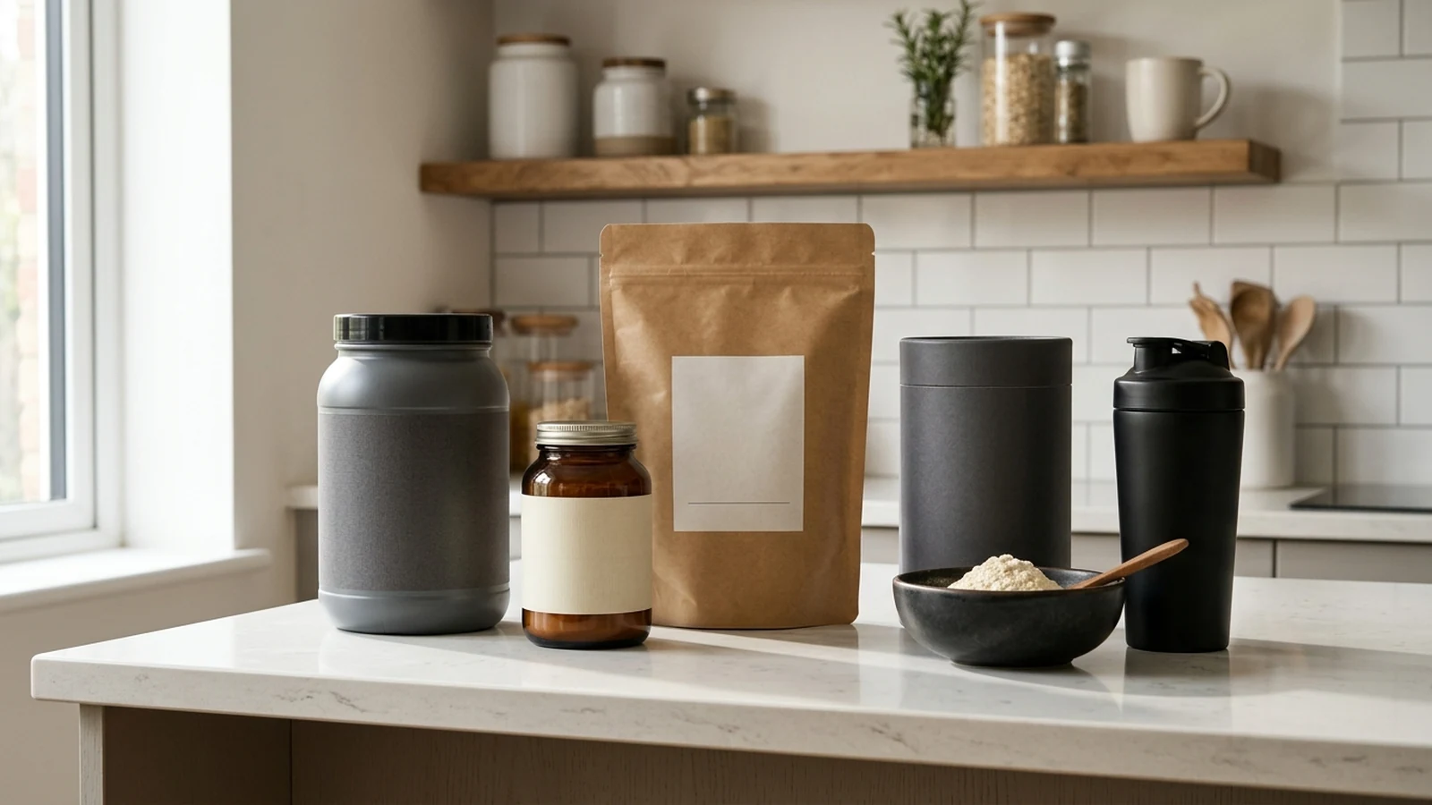 Protein powder Preview image for UK buyers.