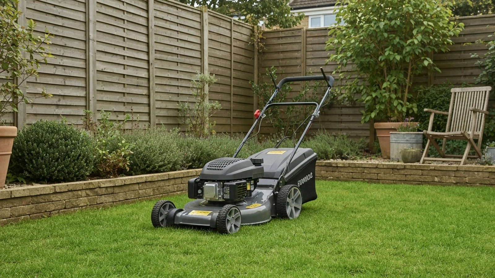Preview image for best Compact Lawn Mowers for New-Home Gardens in the UK (2026) shortlist.