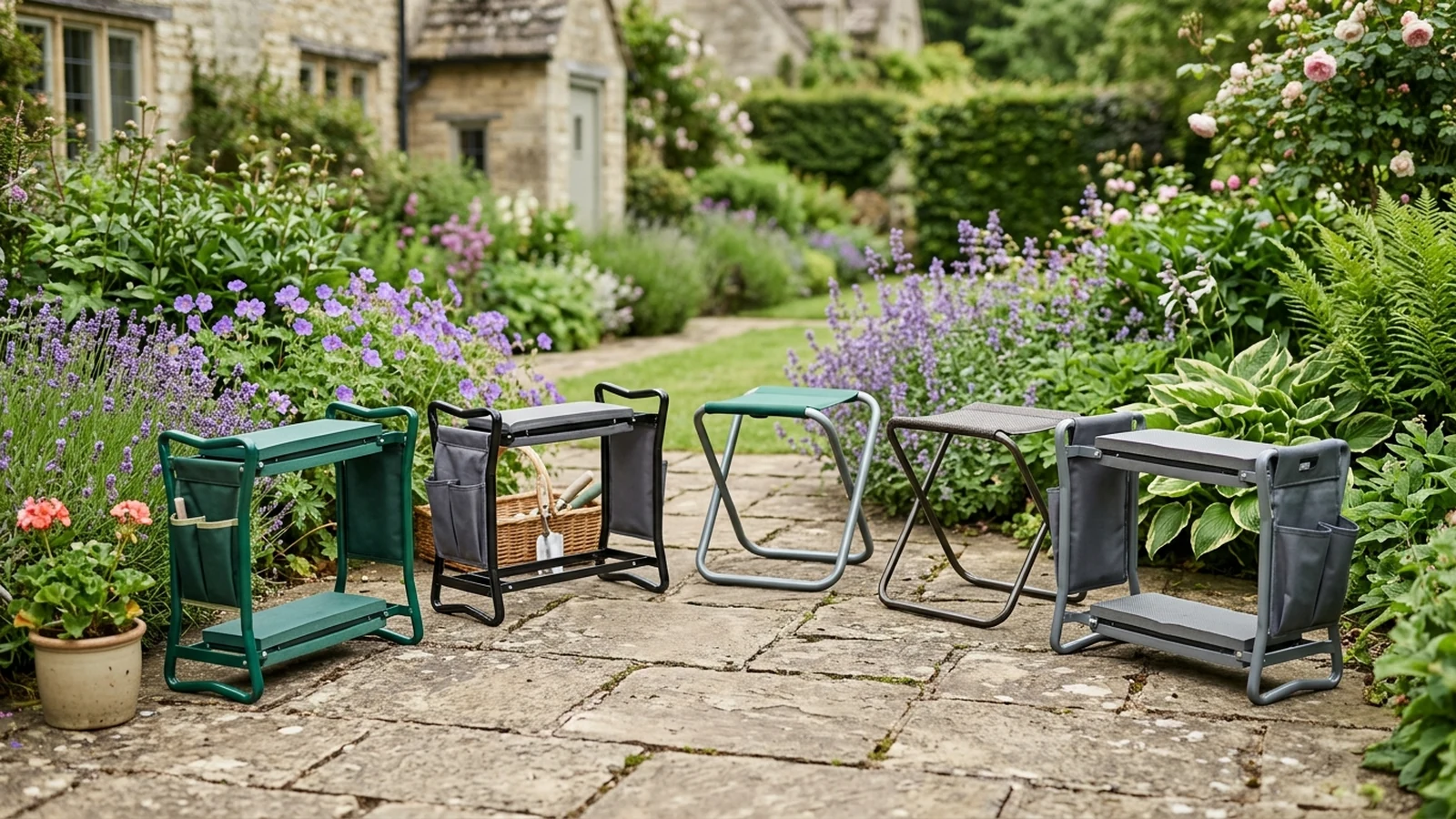 Preview image for best Folding Garden Kneelers for Allotment Visits in the UK (2026) shortlist.