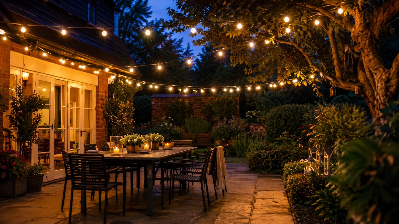 Preview image for best Outdoor String Lights for Balcony Evenings in the UK (2026) shortlist.