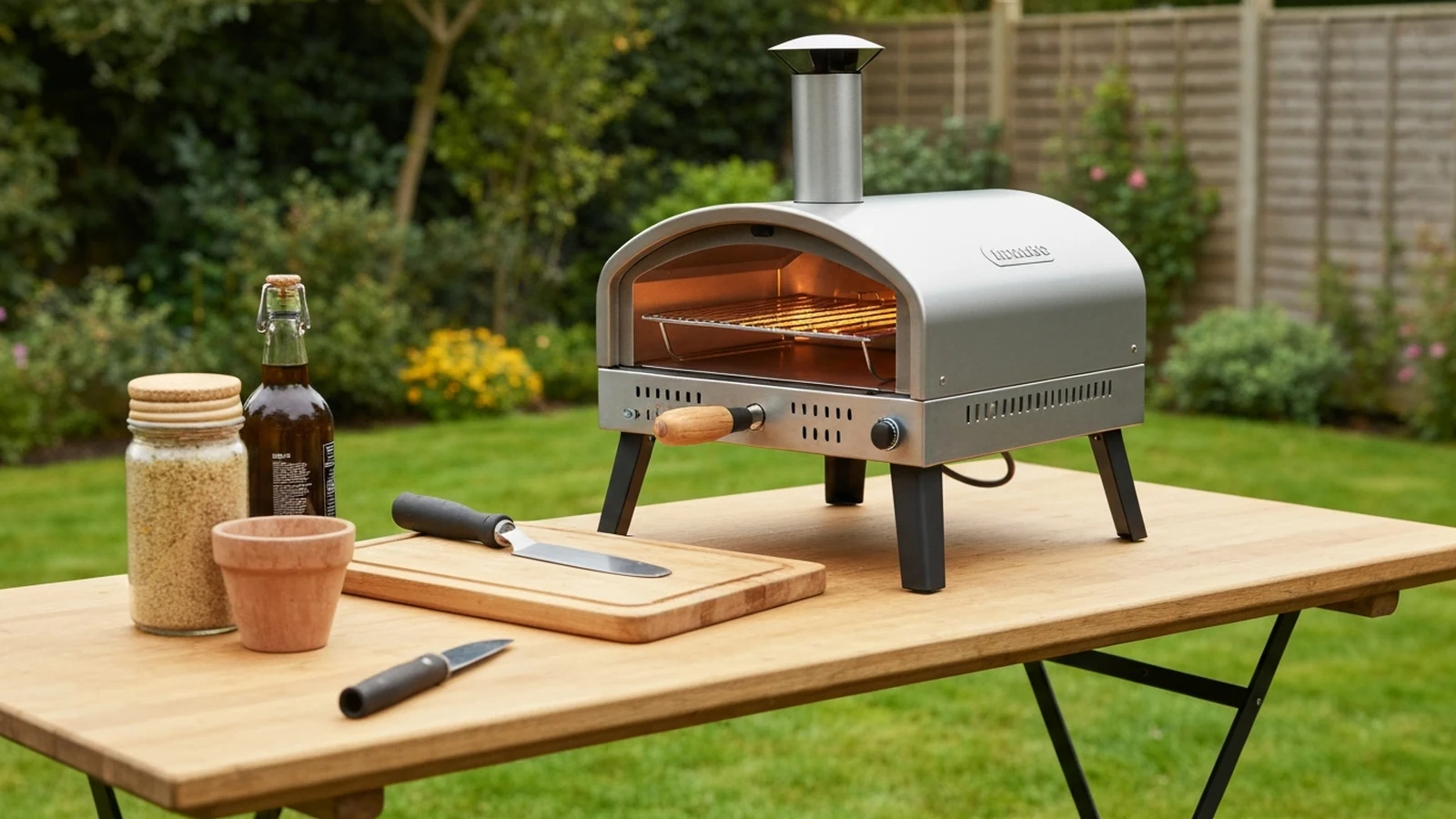 Preview image for best Pizza Ovens for Small Gardens in the UK (2026) shortlist.