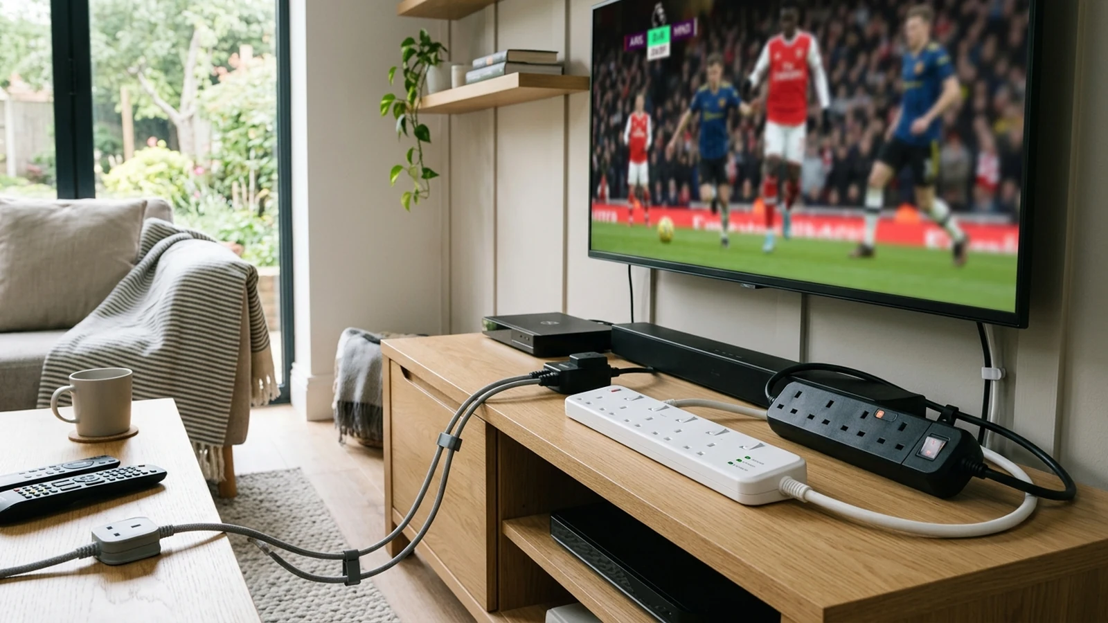 Preview image for best Extension Leads for Matchday Viewing Setups in the UK (2026) shortlist