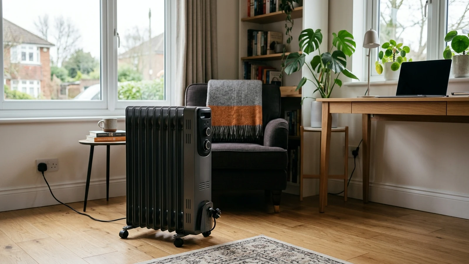 Preview image for best Oil-Filled Radiators for Rented Home Offices in the UK (2026) shortlist.