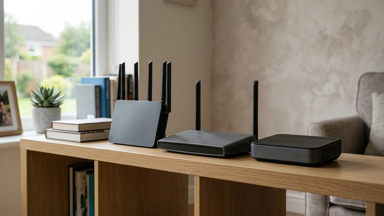 Preview image for best Routers for Families in the UK (2026) shortlist.