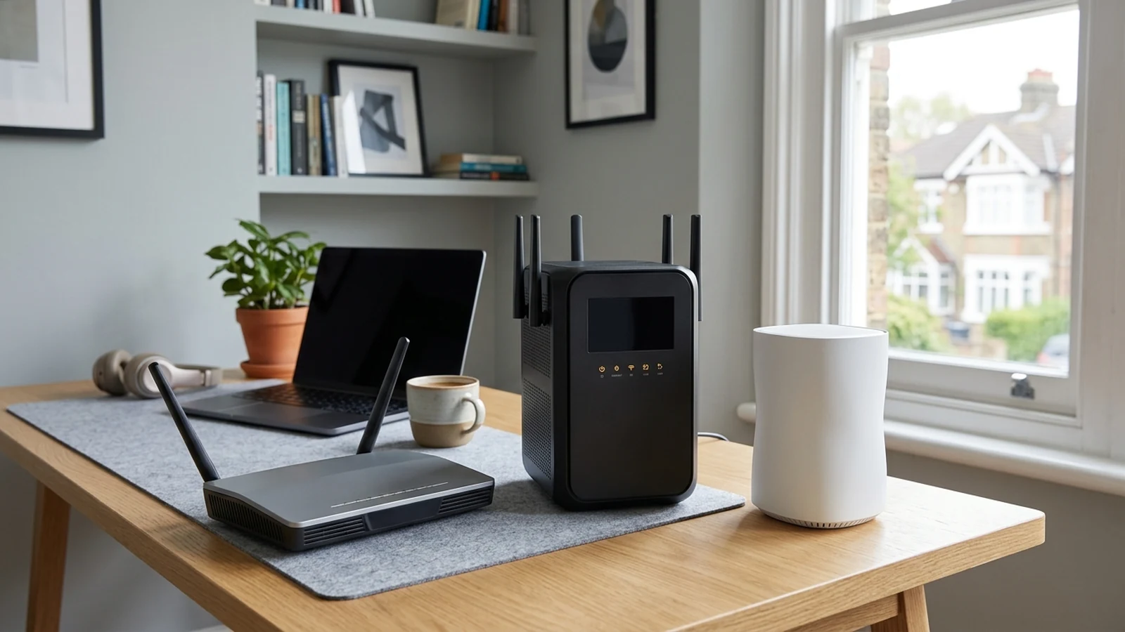 Preview image for best Routers for Home Working in the UK (2026) shortlist.