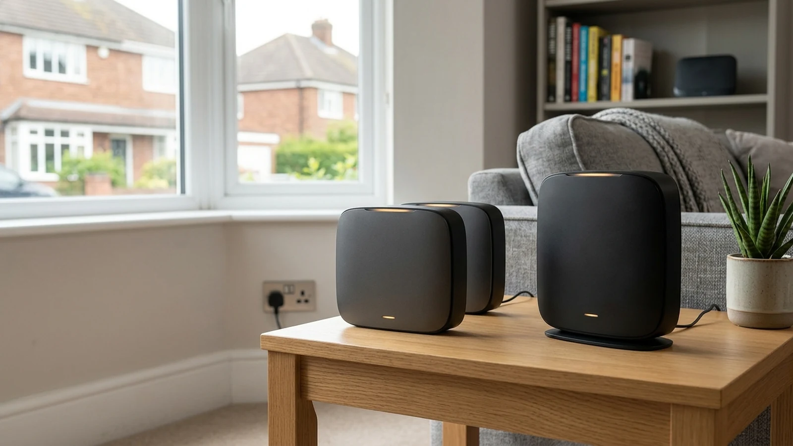 Card image for Best Routers for Smart Homes in the UK (2026).