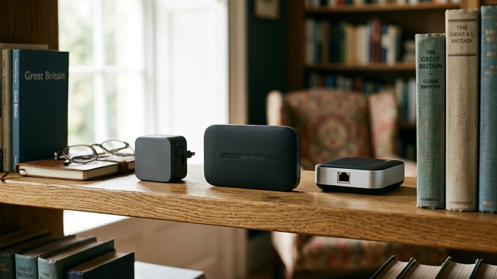 Preview image for best Travel Routers for Hotels in the UK (2026) shortlist.