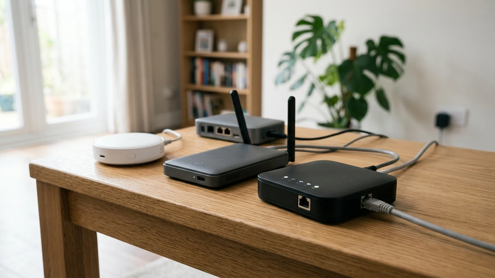 Travel router shortlist preview image.
