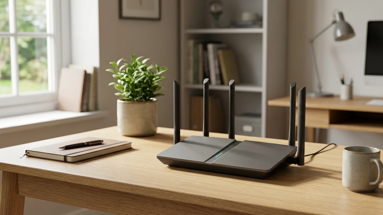 Preview image for best Wi-Fi 6E Routers for Home Offices in the UK (2026) shortlist.