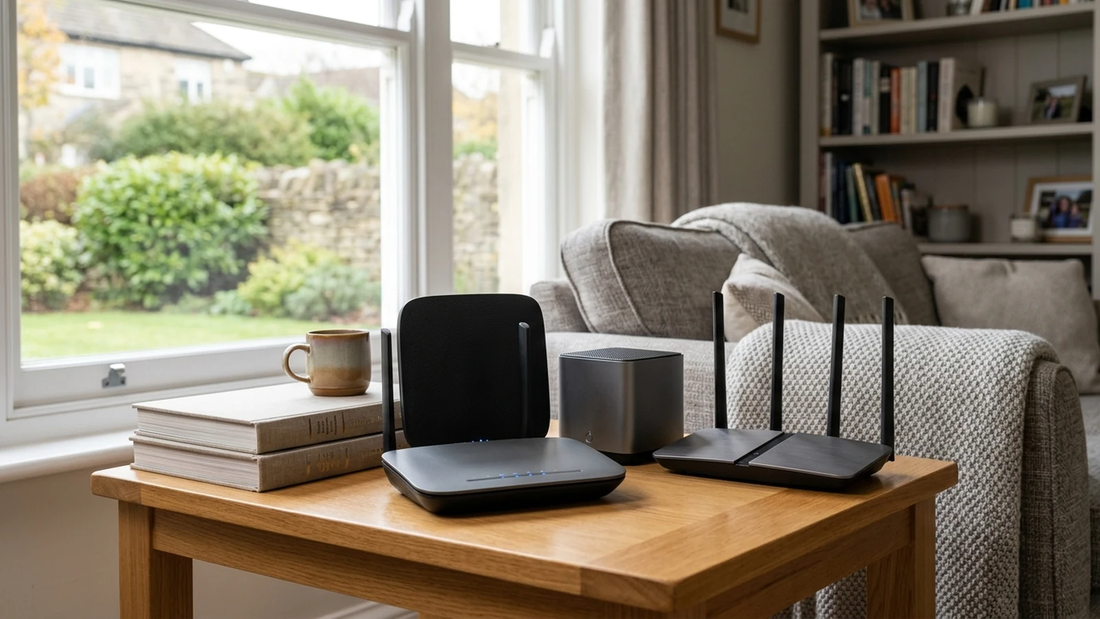 Preview image for best Wi-Fi Routers for Many Devices in the UK (2026) shortlist.