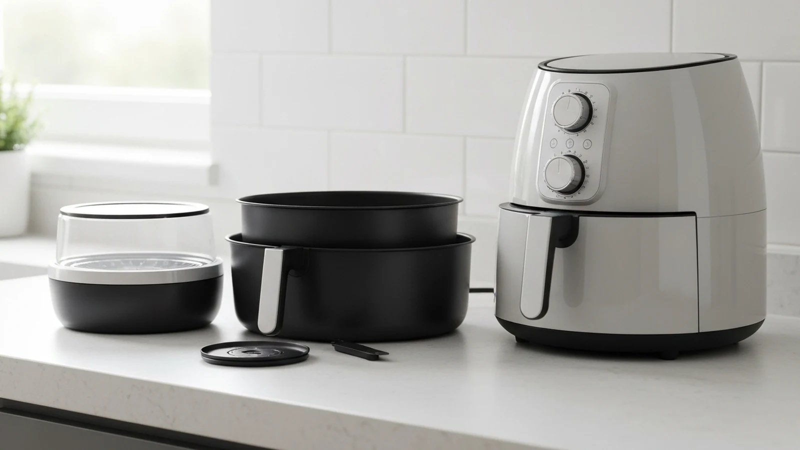 Preview image for Best Air Fryer Accessory Kits in the UK (2026).