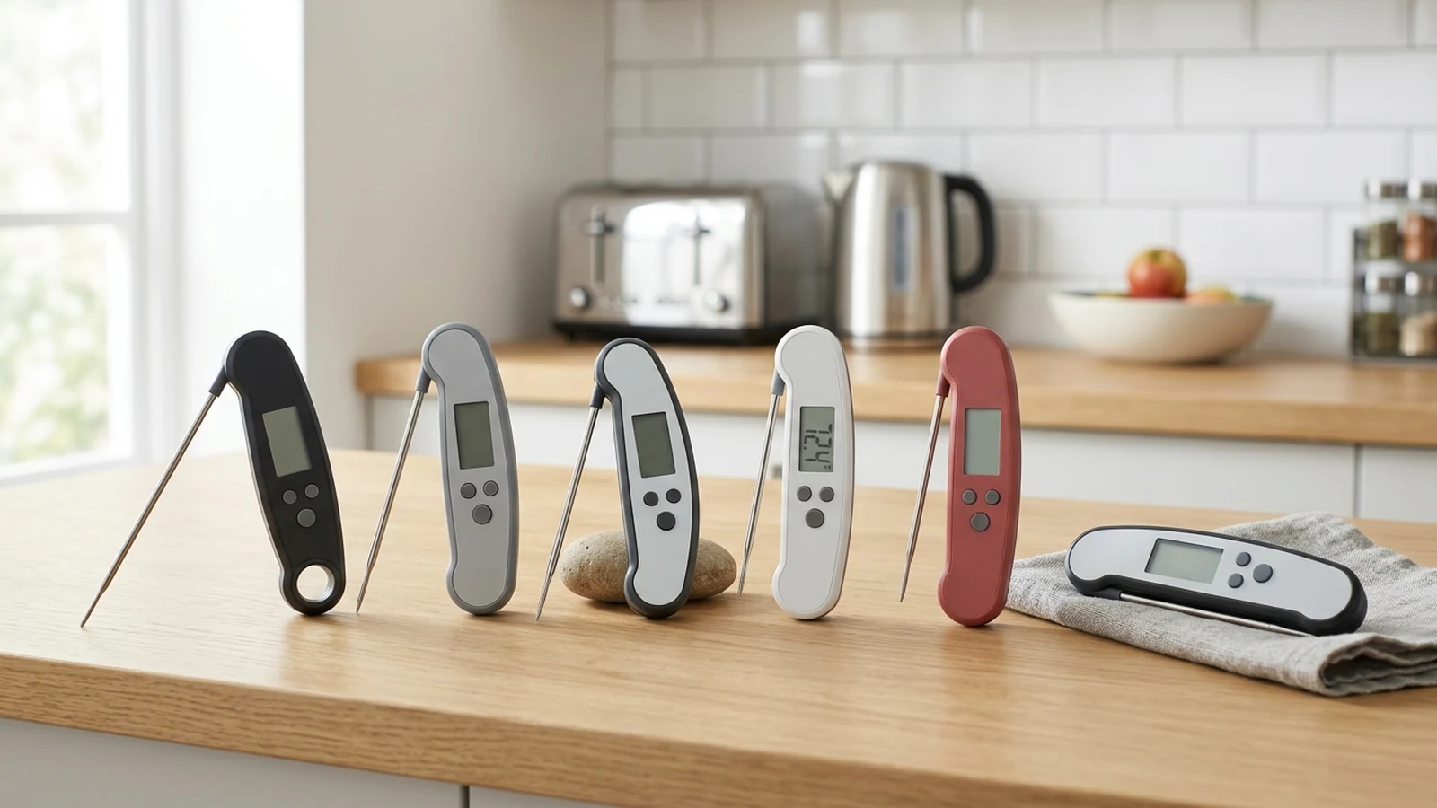 Preview image for Best Instant-Read Kitchen Thermometers in the UK (2026).