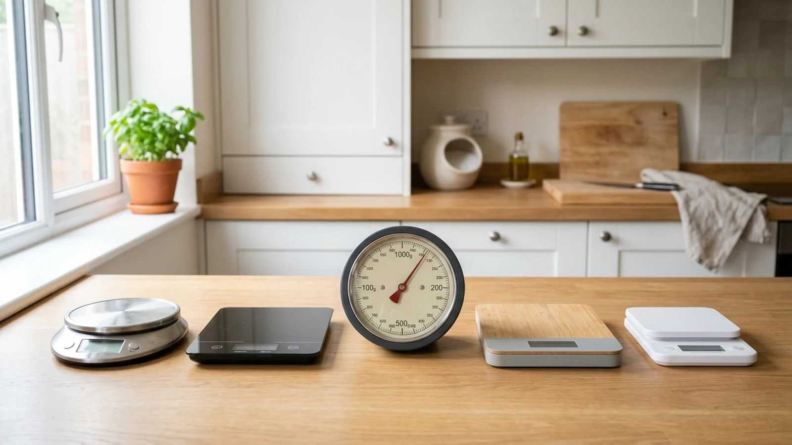 Preview image for Best Kitchen Scales for Small Kitchens in the UK (2026).