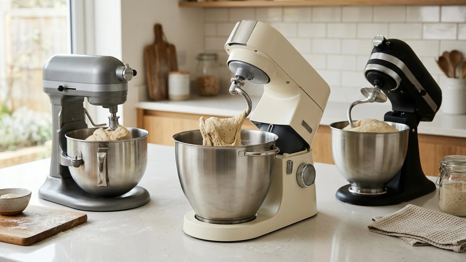 Preview image for best Stand Mixers for Bread Dough in the UK (2026) shortlist