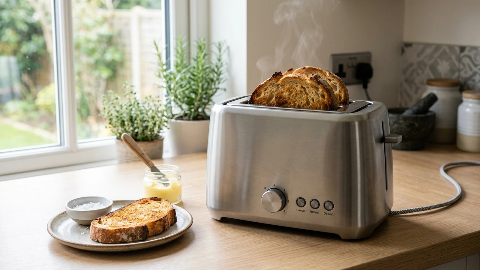 Preview image for best Toasters for Thick Sourdough in the UK (2026) shortlist
