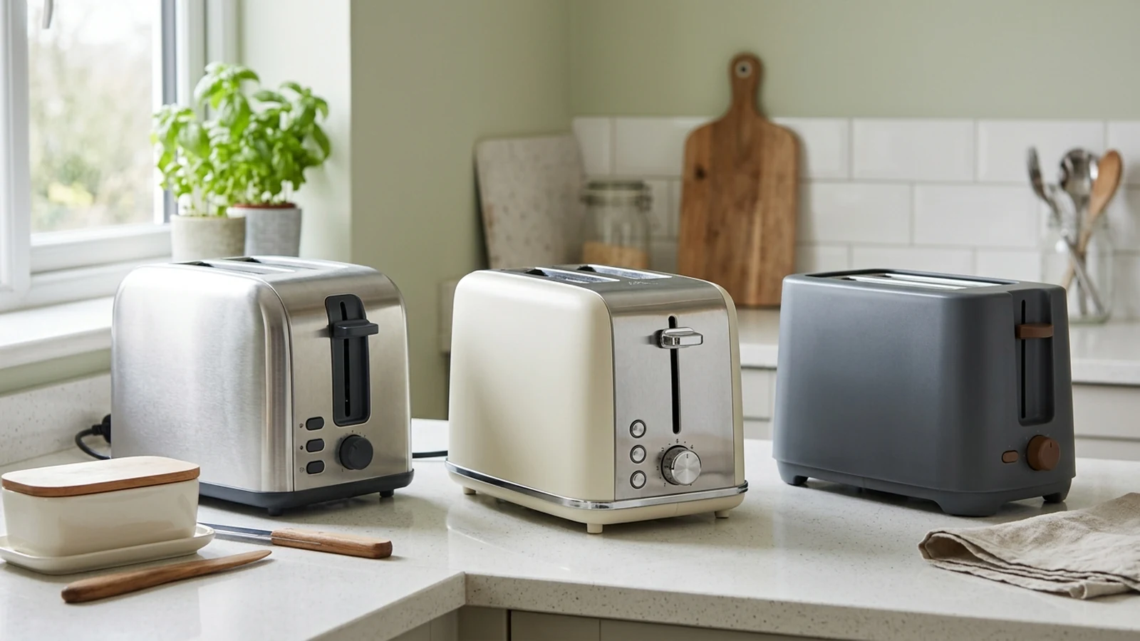 Preview image for Best Toasters Under £50 in the UK (2026).
