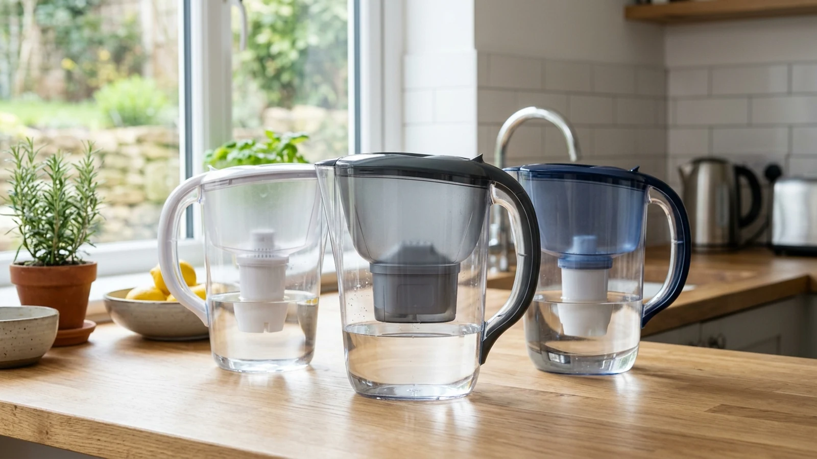 Preview image for Best Water Filter Jugs Under £40 UK (2026).