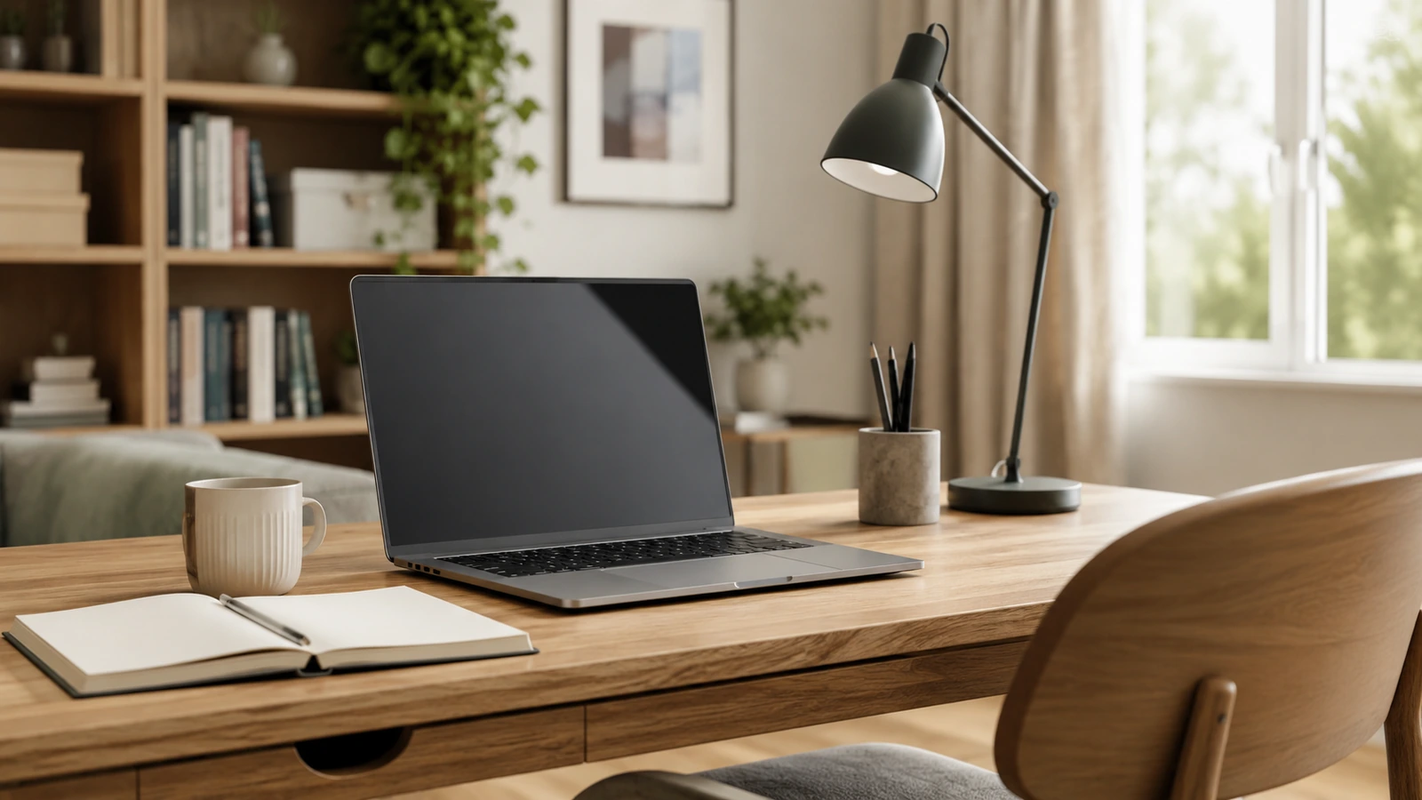 Photorealistic shortlist image for Best Laptops For Home Working in the UK (2026), showing a clean laptops-computing buying-guide scene.