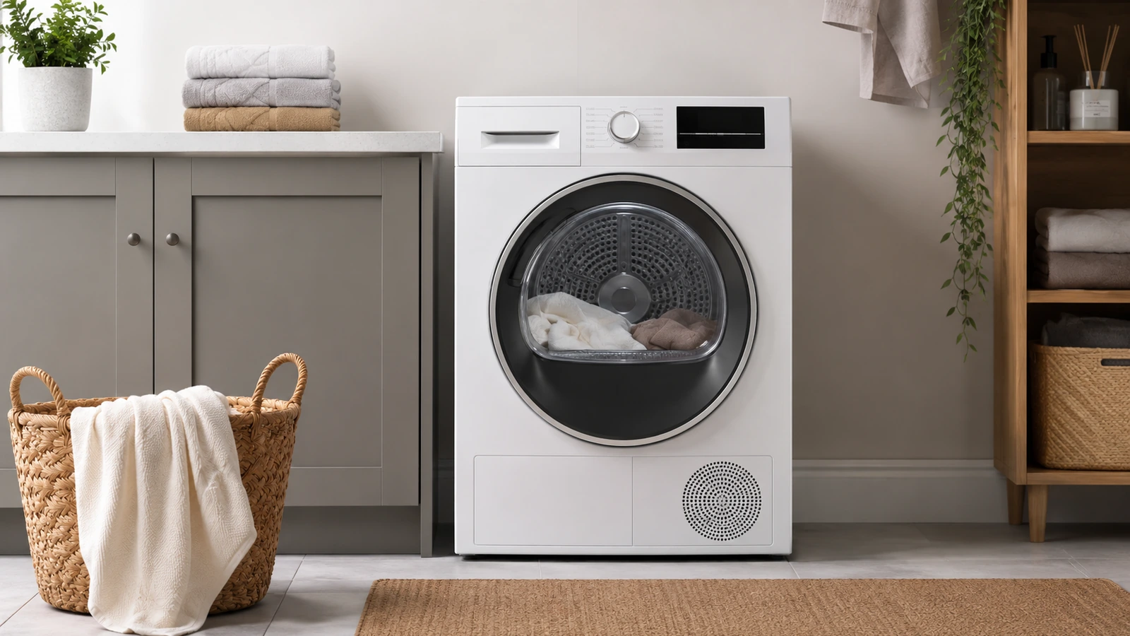 Preview image for best Heat Pump Tumble Dryers in the UK (2026) shortlist
