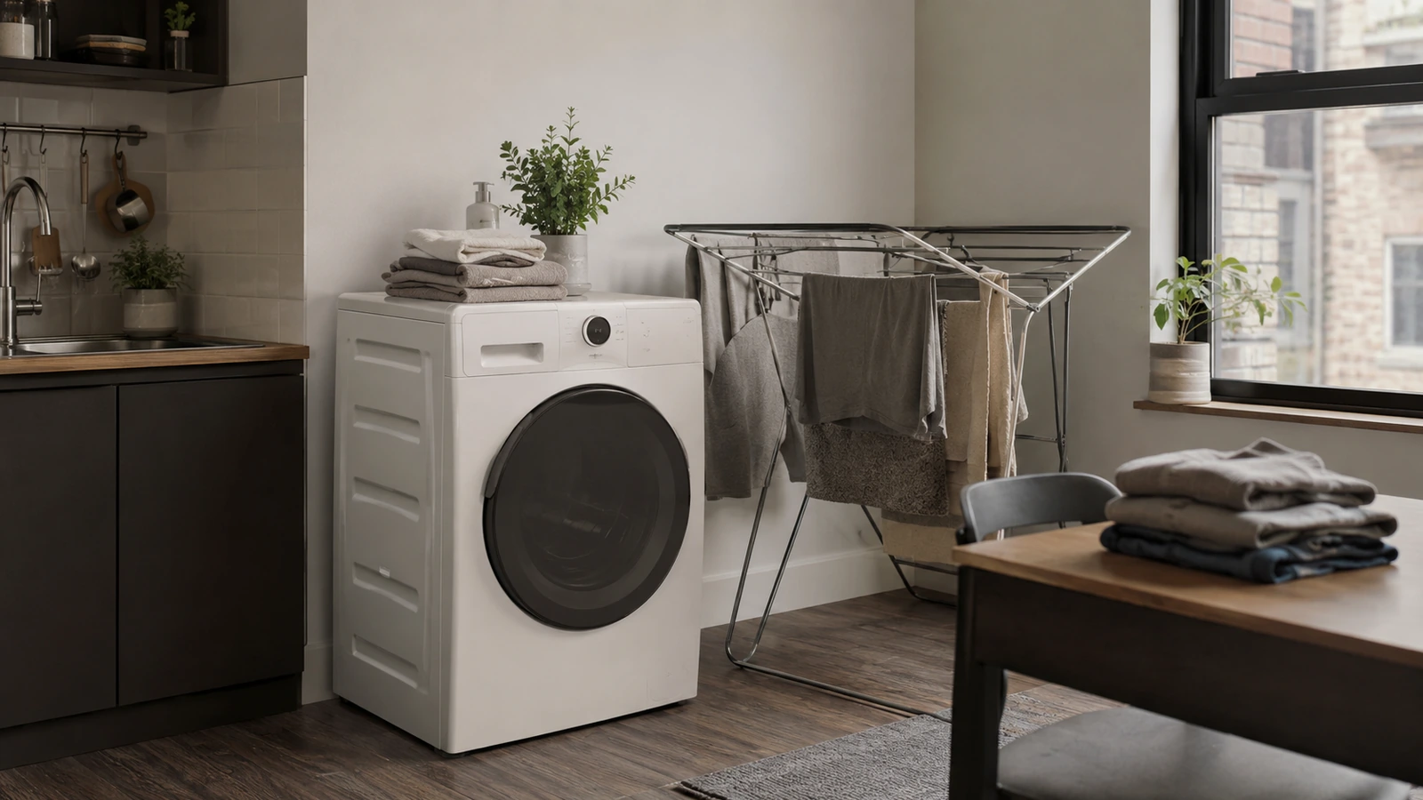 Preview image for best Laundry Appliances For Flats in the UK (2026) shortlist