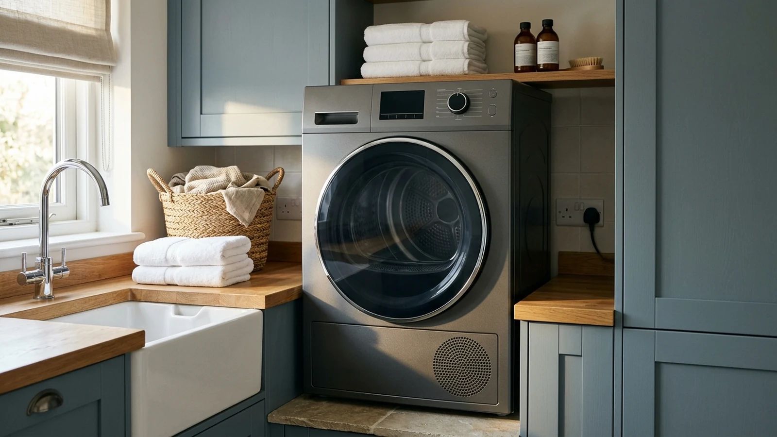 Preview image for best Tumble Dryers in the UK (2026) shortlist