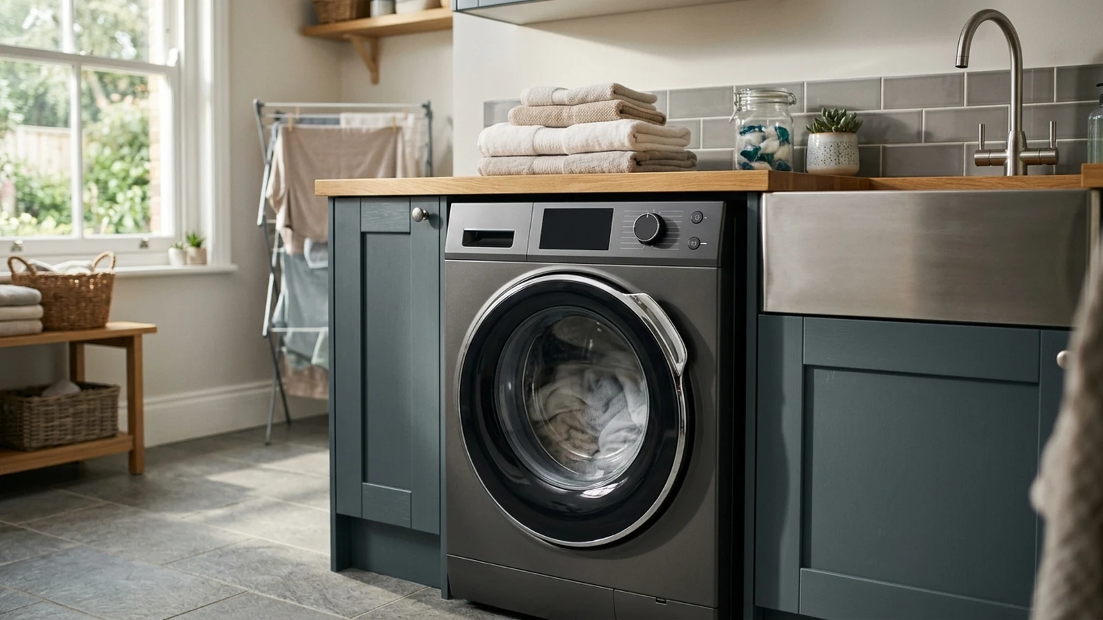 Preview image for best Washing Machines For Large Families in the UK (2026) shortlist