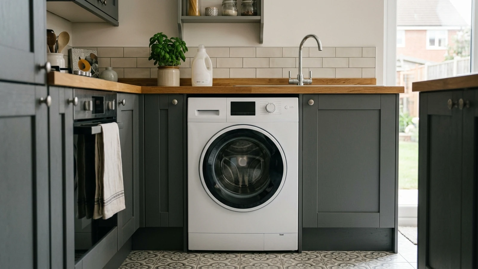 Preview image for best Washing Machines Small Kitchens in the UK (2026) shortlist