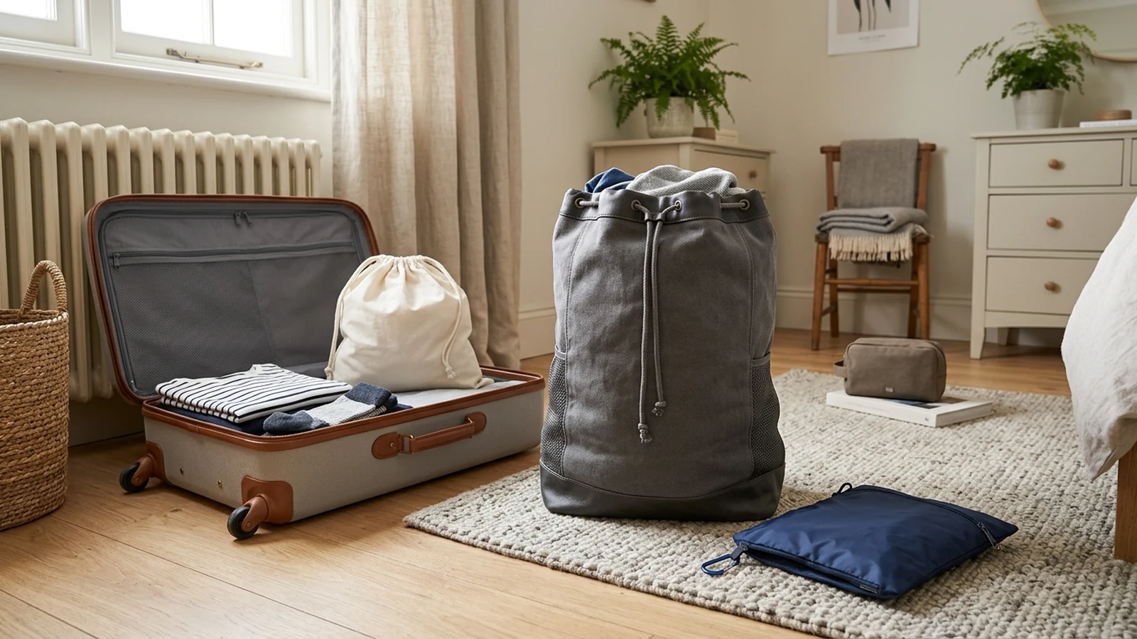 Preview image for best Travel Laundry Bags for Family Holiday Returns in the UK (2026) shortlist.