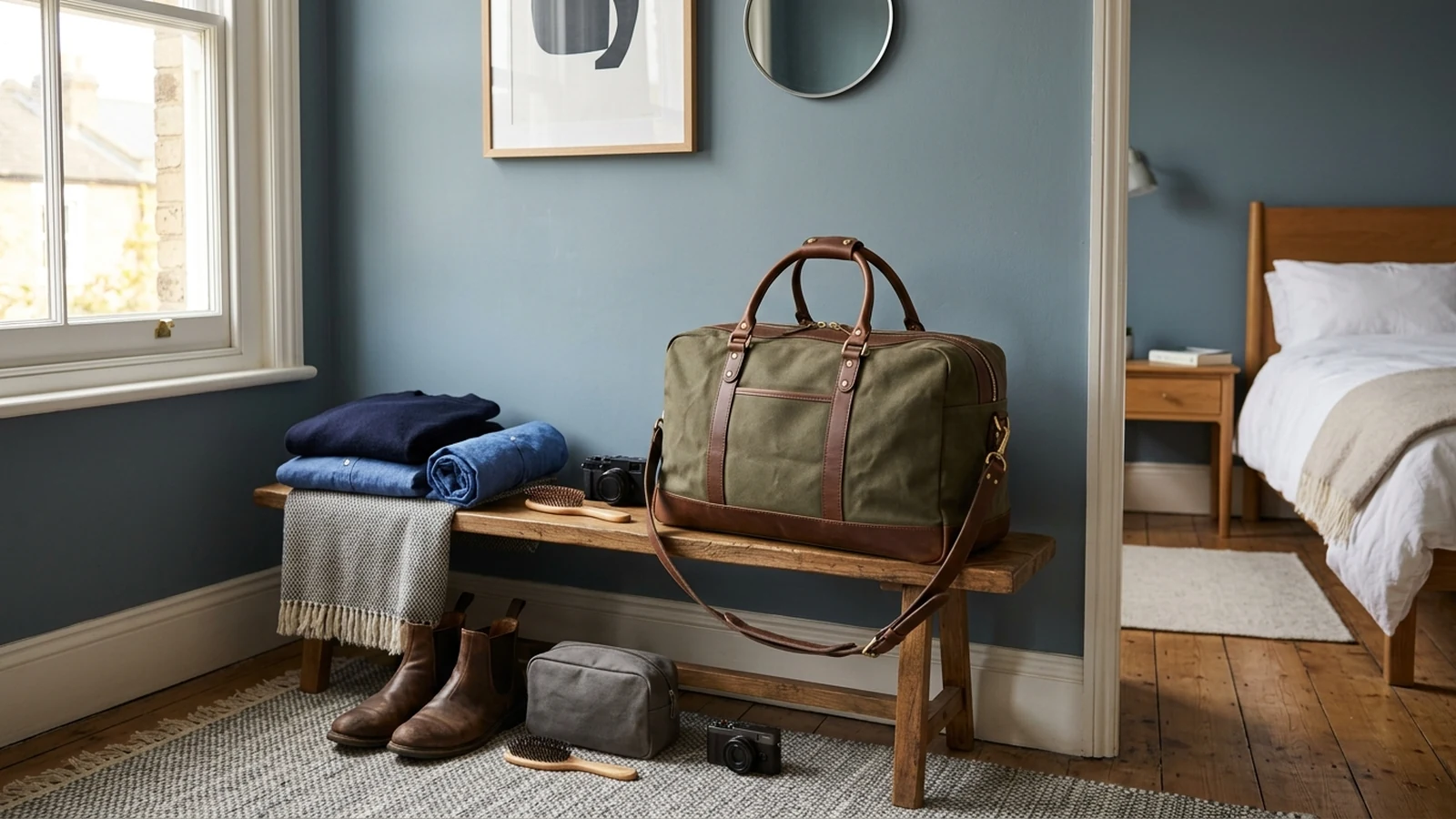 Preview image for best Weekend Bags for Train-Station Overnights in the UK (2026) shortlist.