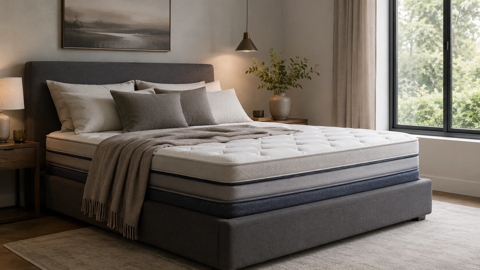 Preview image for best Hybrid Mattresses in the UK (2026) shortlist