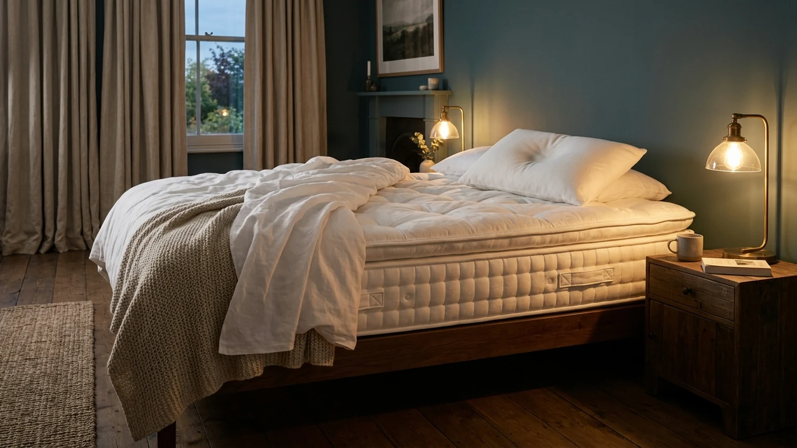 Preview image for best Mattresses for Side Sleepers in the UK (2026) shortlist