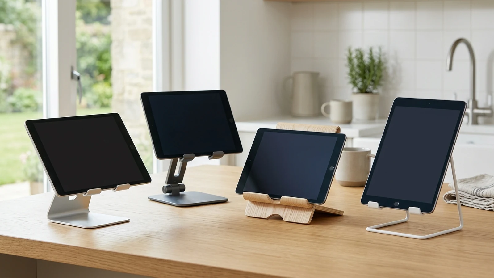 Preview image for best Tablet Stands for Kitchen Use in the UK (2026) shortlist