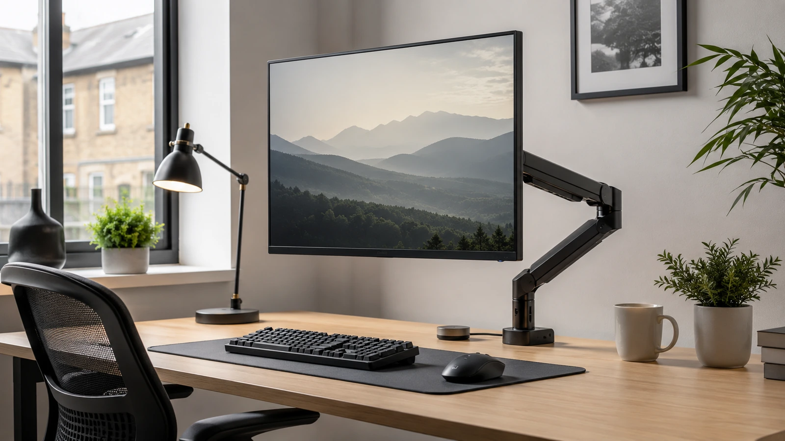 Card image for Best Monitors for MacBook Users in the UK (2026).