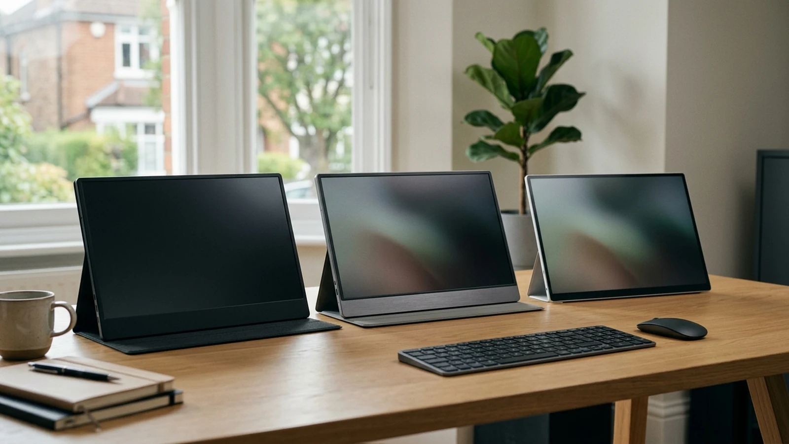 Preview image for best Portable Monitors Under £200 in the UK (2026) shortlist.