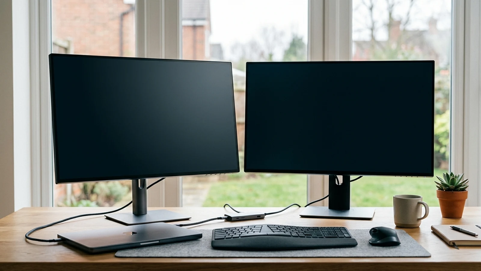 Preview image for Best USB-C Monitors Under £300 in the UK (2026).