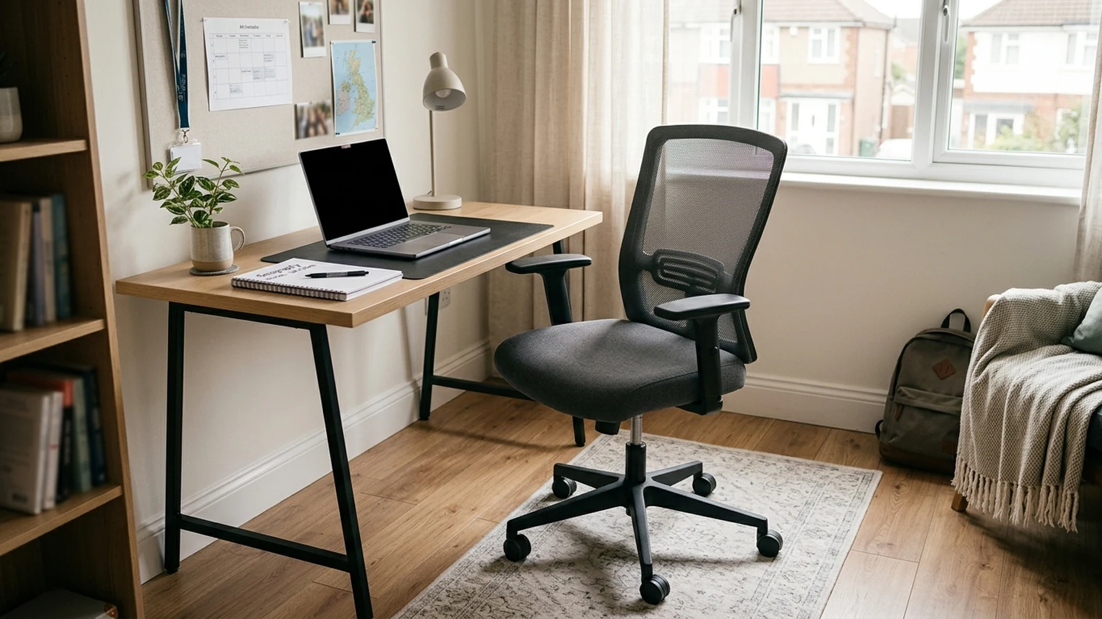 Editorial image for office chairs for students shortlist.